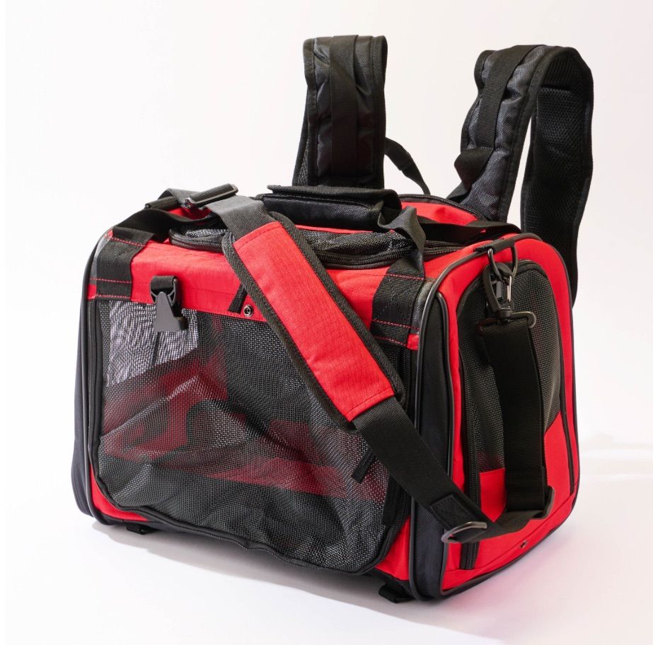 ♥ seven seas dog ペットキャリー サックキャリー 犬用品 STEELWINDOWSANDDOORS_COM