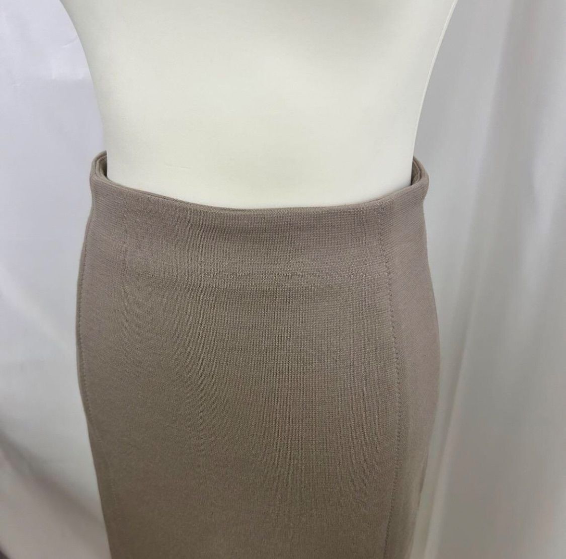 ✨【美品】 BEIGE ベイジ size 2 セットアップ スーツ 毛100% スカート  