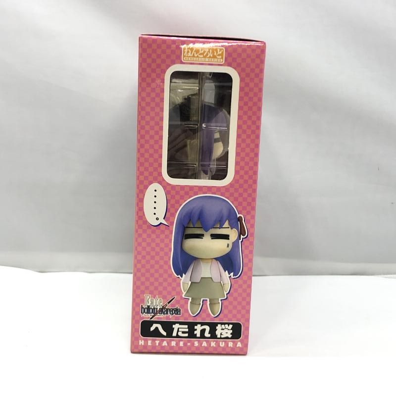 中古】グッドスマイルカンパニー ねんどろいど へたれ桜 未開封