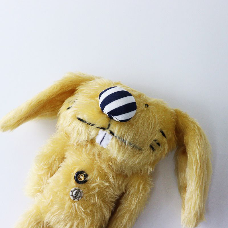 美品 保管品 ボビーダズラー BOBBY DAZZLER たれ耳 うさぎさん