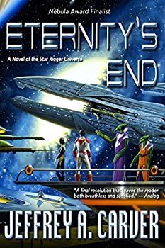 Eternity's End (Star Rigger Universe Book 5) (English Edition)