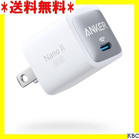 ☆ Anker 711 Charger Nano II 3 マートフォン ノートPC 各種 その他