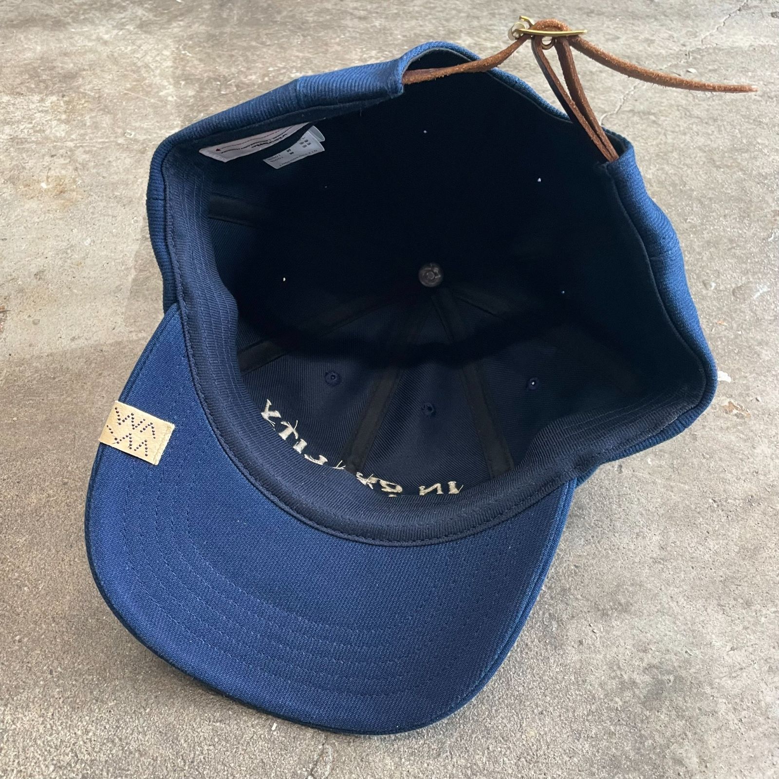 visvim × Ron Herman EXCELSIOR II CAP ビズビム ロンハーマン - メルカリ