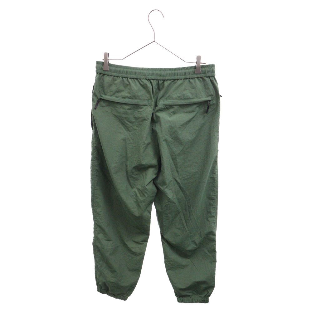 ennoy シャカシャカ　グリーン　ナイロンパンツ　エンノイ ennoy エンノイ スタイリスト私物 シャカシャカ ナイロンパンツ セージ L