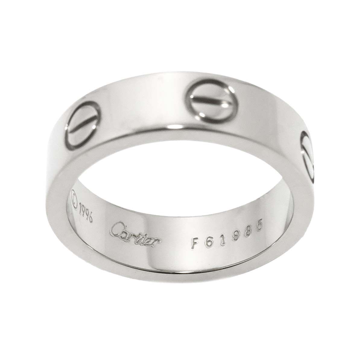 カルティエ Cartier ラブ リング 750 #53. Cartier カルティエ ラブ リング #53 B4084853 750 (K18PG