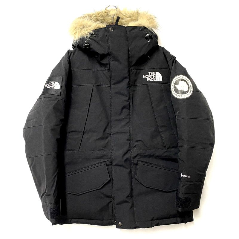 メンズ THE NORTH FACE ザ ノースフェイス ANTARCTICA PARKA ND92342 アンタークティカパーカ ダウンジャケット ロゴ 刺繍 アウター 144-250306-ay-08-IZU