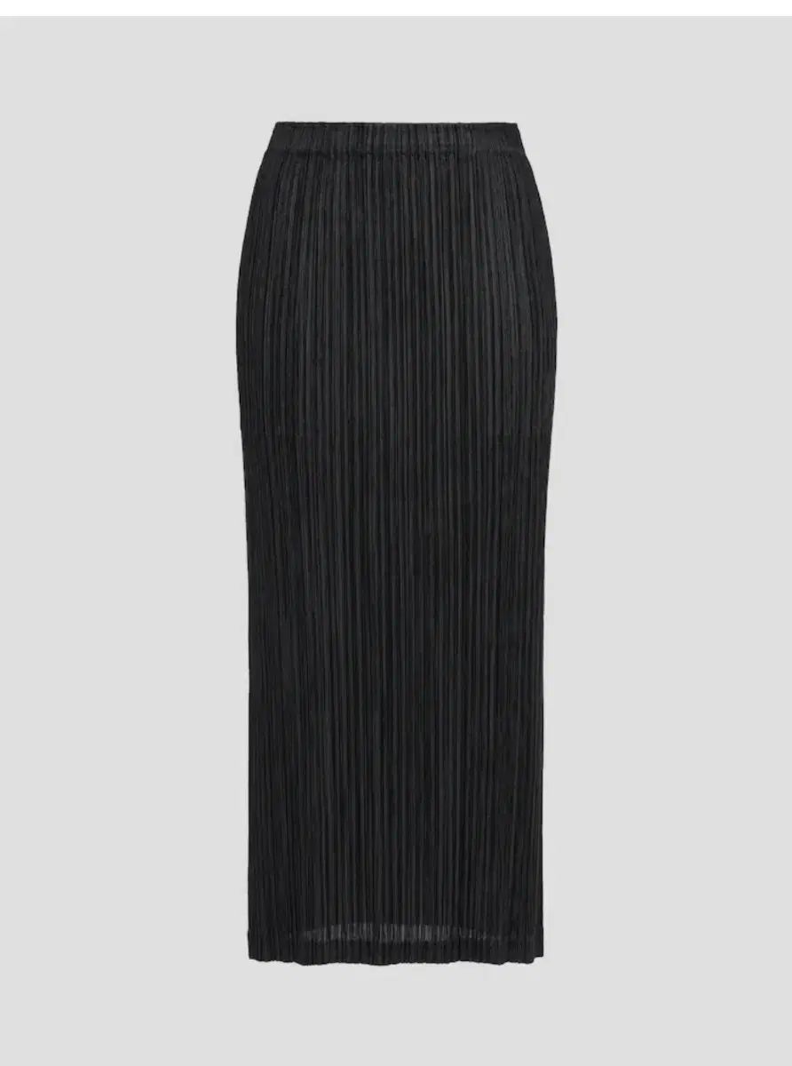 PLEATS PLEASE プリーツプリーズ スカート シーカー ボトム 1 黒 3 サイズ