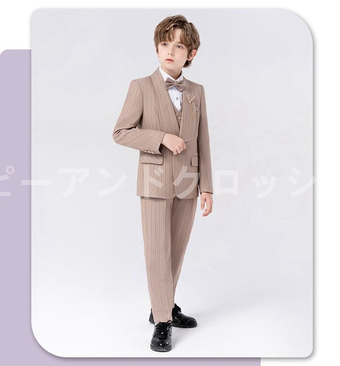 男の子 スーツセット