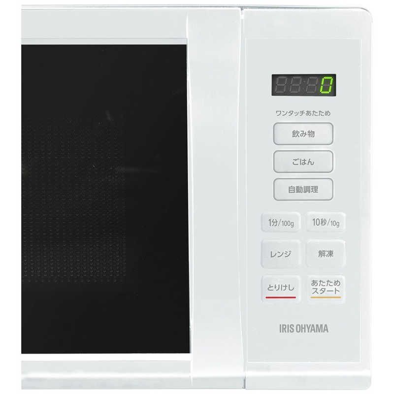 未開梱 アイリスオーヤマ IRIS OHYAMA 電子レンジ 17L ターンテーブル ヘルツフリー 東日本 西日本対応 KMB-T178-W WWW_KANDAIZUMI_COM