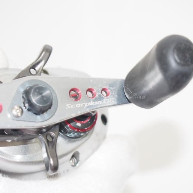 シマノ SHIMANO 11 Scorpion DC ベイトリール ∴WS2190 - メルカリ