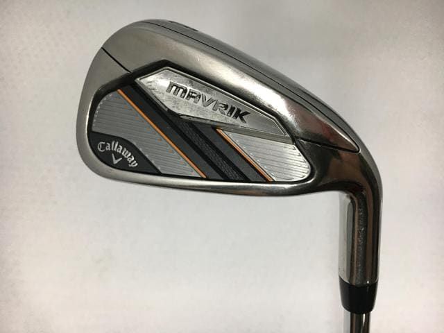 返品OK 【中古ゴルフクラブ】(5本セット)キャロウェイ MAVRIK