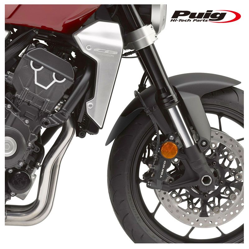 Puig 0049N EXTEND FENDER HONDA CB1000R NEO SPORTS CAFE (18-25