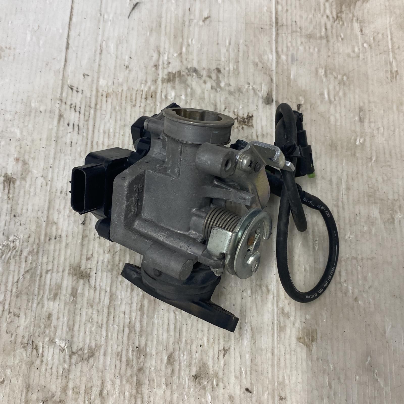 HONDA スーパーカブ110プロ インジェクション ホンダ