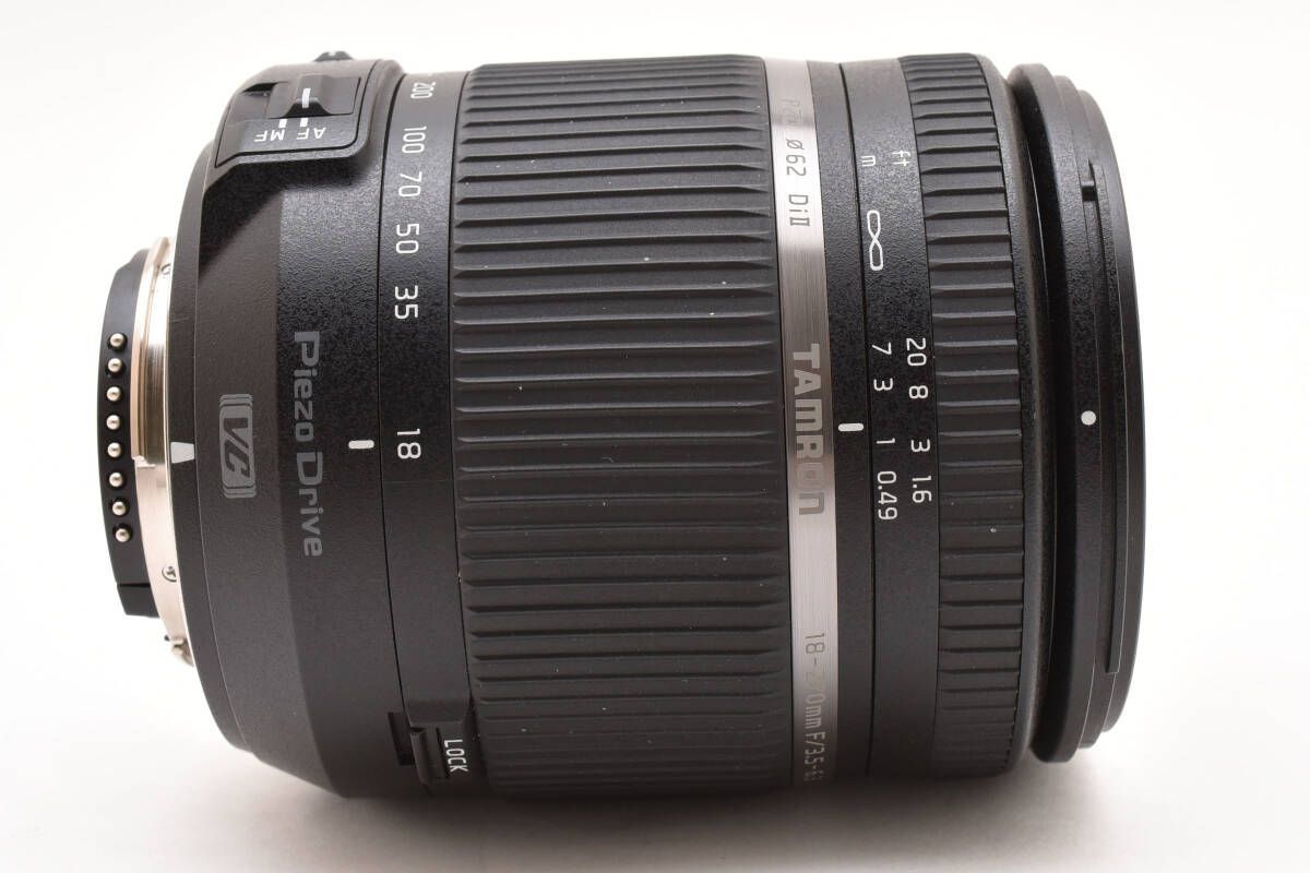 Nikon D7000 レンズ付き タムロン 18-270mm B008 Amazon.co.jp: TAMRON 高倍率ズームレンズ 18-270mm F3.5-6.3