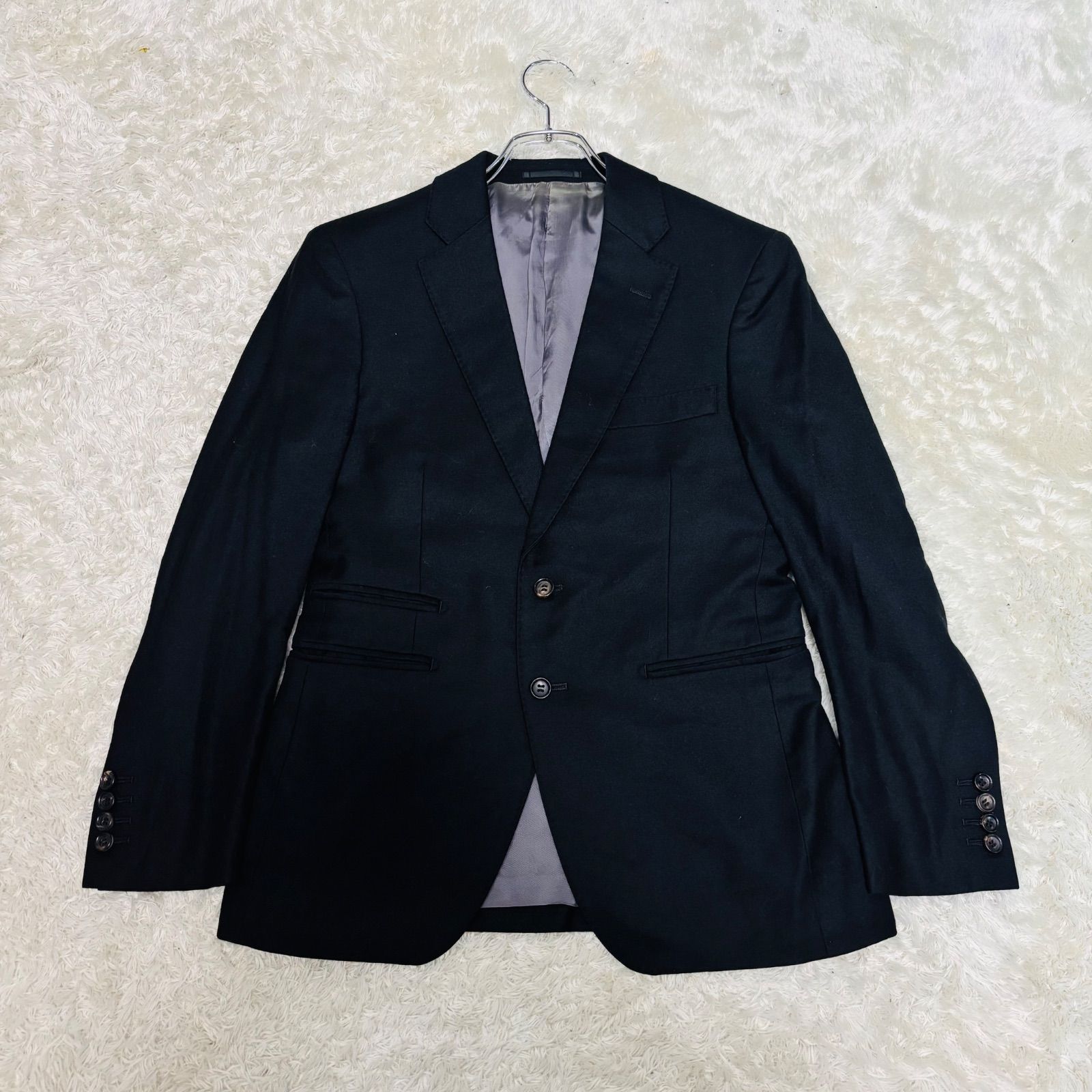 美品 高級イタリア生地 ワイルドライフ テーラー WILD LIFE TAILOR 
