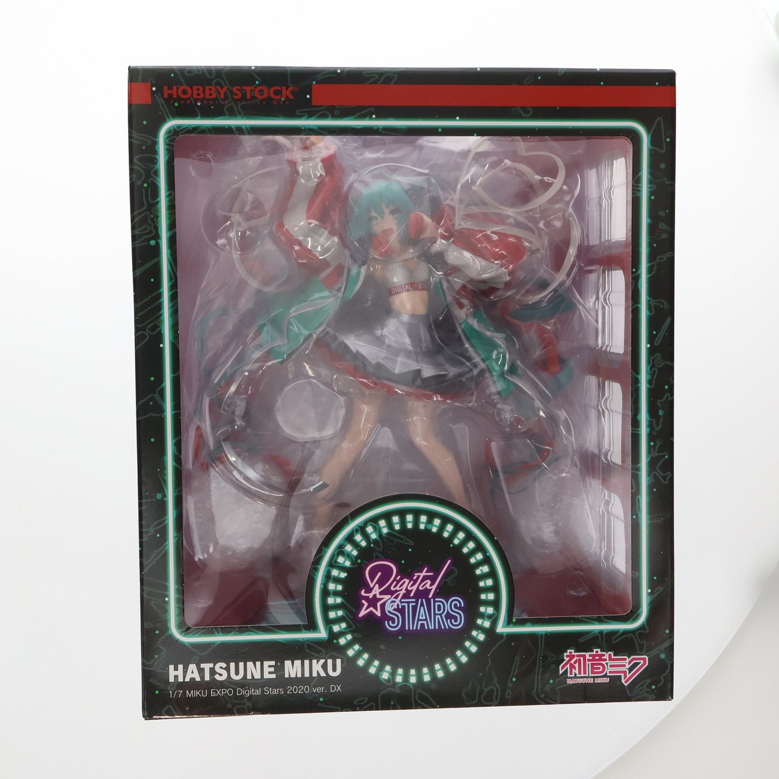 初音ミク Digital Stars 2020 DX ボーカル・シリーズ01 HATSUNE MIKU Digital Stars 2020 Online