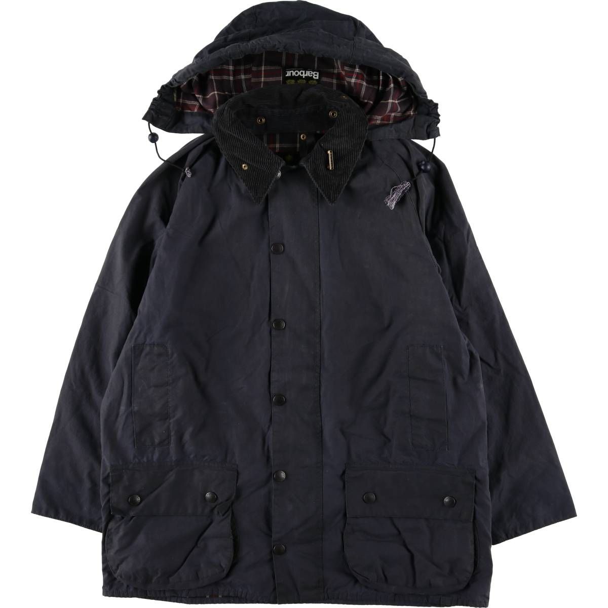 古着 90年代 バブアー Barbour BEAUFORT ビューフォート 旧3
