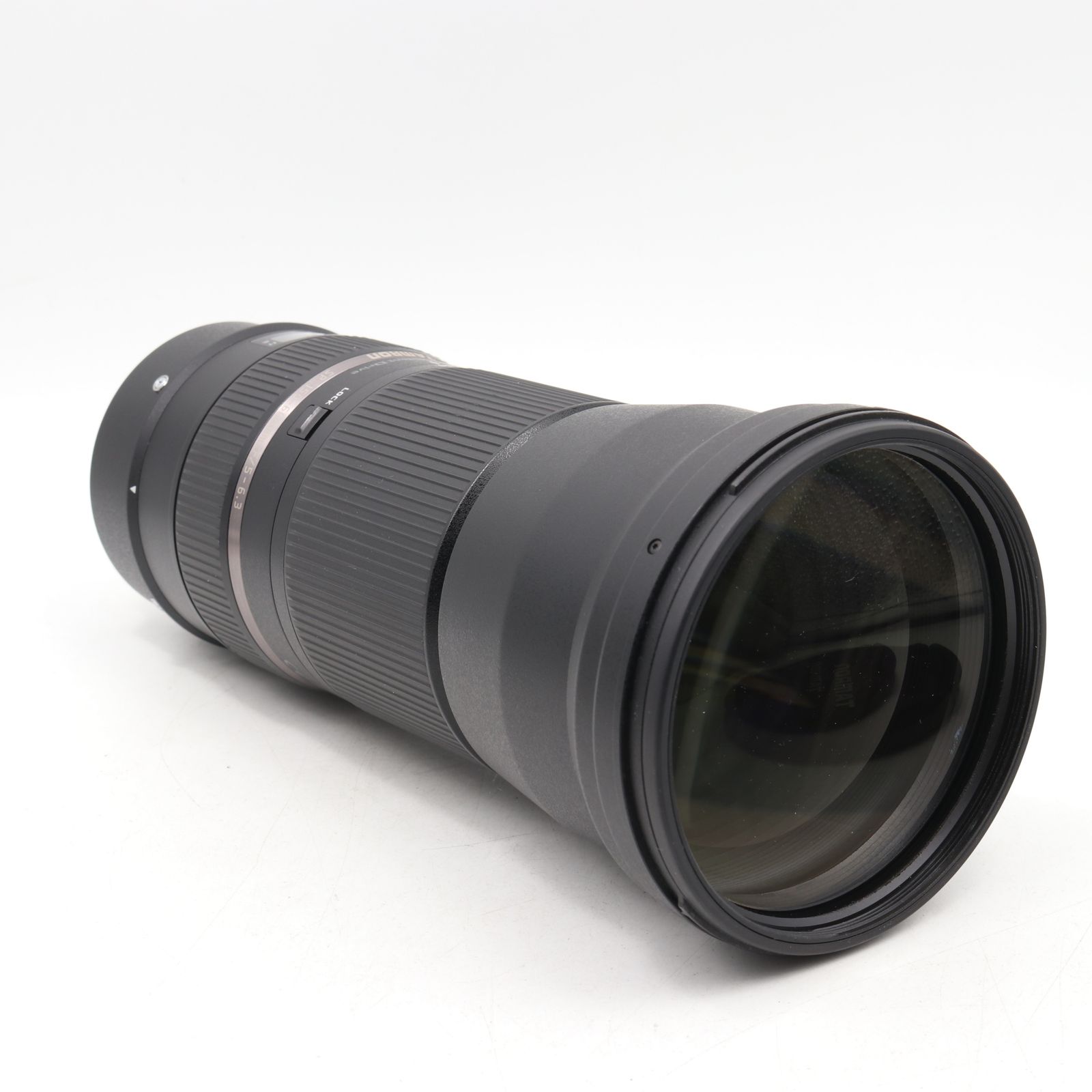 TAMRON 超望遠ズームレンズ SP 150-600mm F5-6.3 Di VC USD ニコン用 フルサイズ対応 A011N