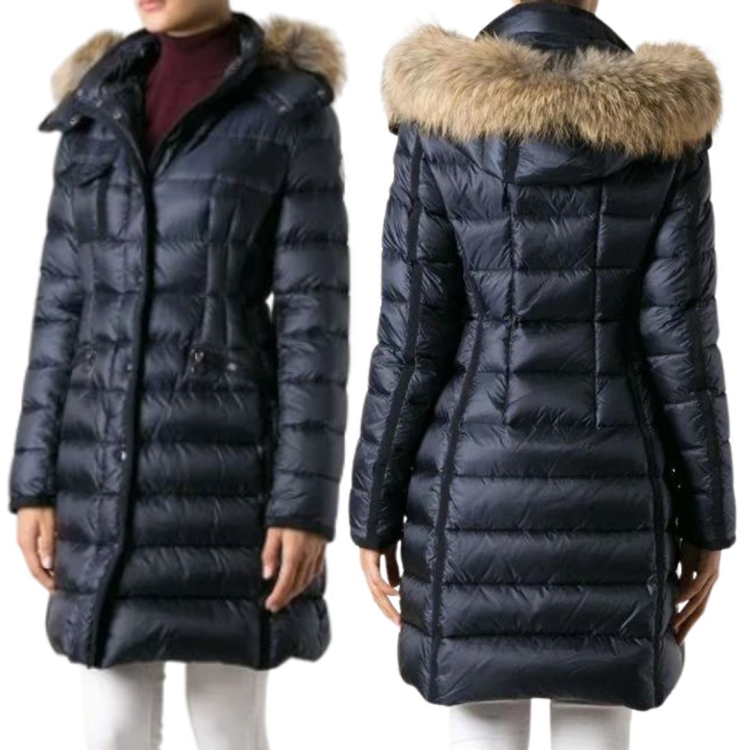☆未使用タグ付き☆MONCLER Hermifur ダウンジャケット