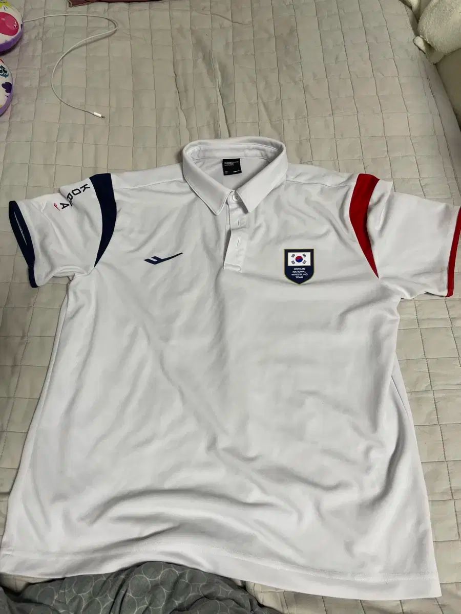 コリア レスリング 襟付きTシャツ ポロシャツ