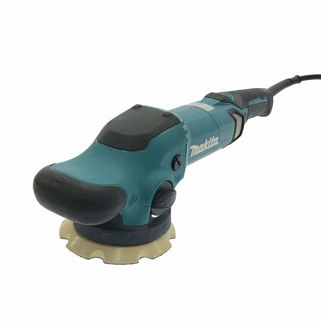 出色の 比較的 makita マキタ 100V 125mm ランダムオービットポリッシャー PO5000C コード式 ランダムポリッシャー 研磨機 116071