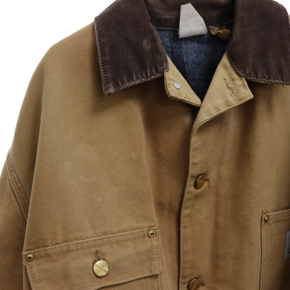 CARHARTT (カーハート) 80-90s VINTAGE CHORE COAT DUCK ヴィンテージ