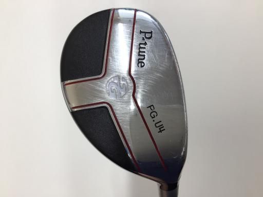 ピジョンゴルフ P-tune PGU02 U4 ユーティリティ UT リシャフト フレックスその他 メンズ 男性用 右利き 右用 Cランク ゴルフクラブ
