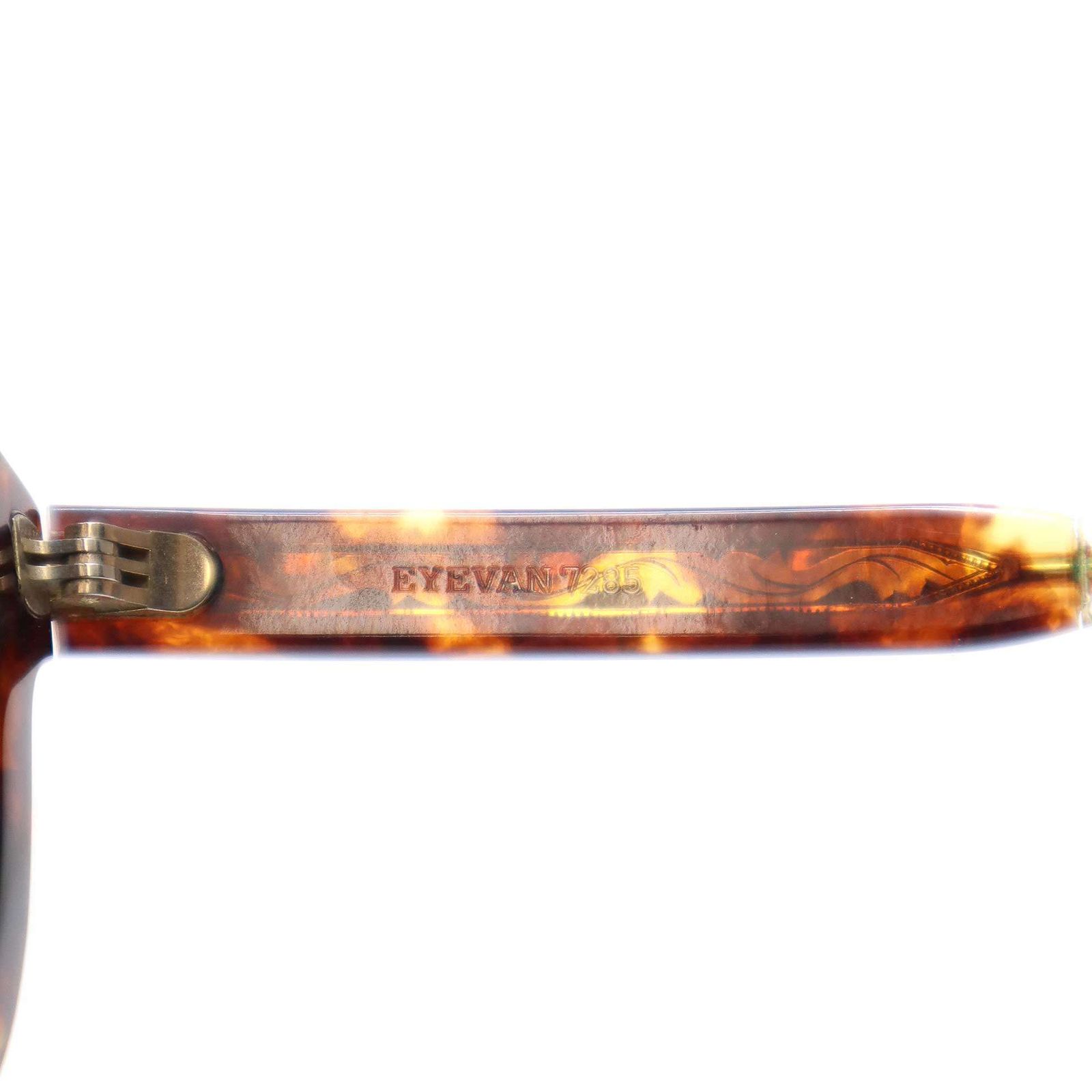 EYEVAN 7285 アイヴァン7285 750 c.301 サングラス アイウェア