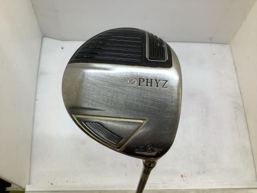 【中古】ブリヂストン PHYZフェアウェイウッド PZ-503F 男性 右用 NEW PHYZ フェアウェイウッド PZ-503F/603F(フェアウェイウッド