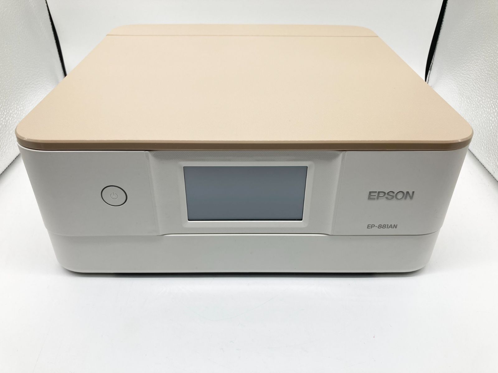 ジャンク品】EPSON（エプソン） プリンター EP-881AN ニュートラル