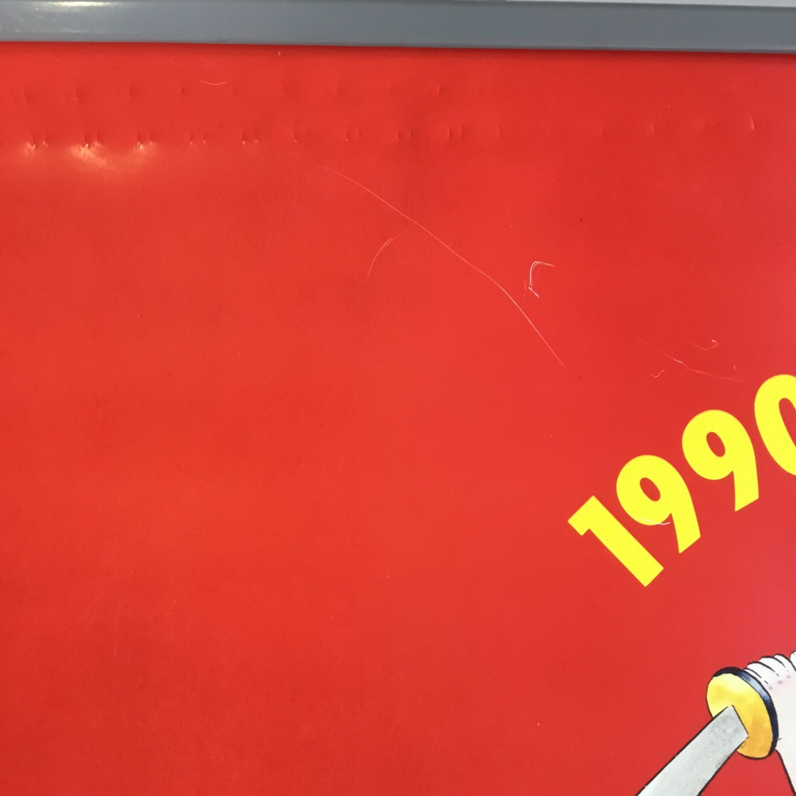 【貴重】らんま1/2 1990年　カレンダー 貴重】らんま1/2 1990年 カレンダー - メルカリ