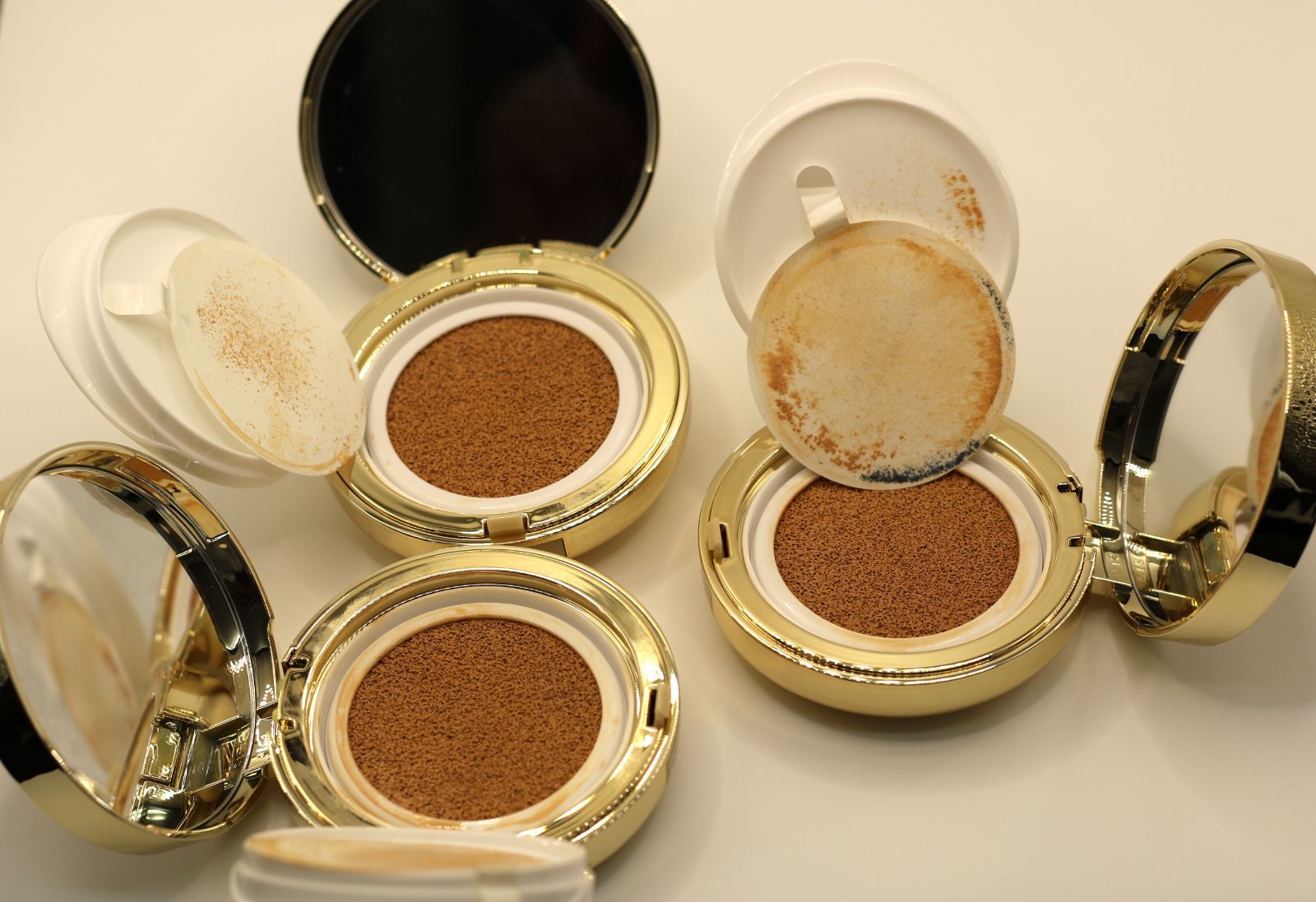 イザノックス パワーフィットクッション&オールインワンクリーム特別