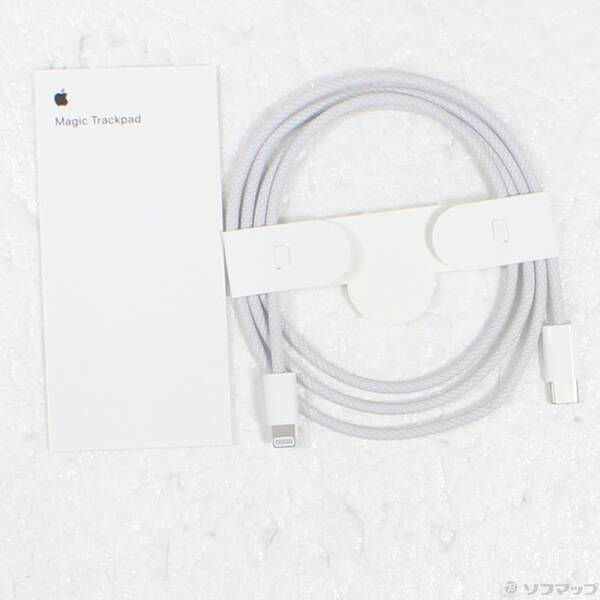 展示品〕 Magic Trackpad MK2D3ZA／A【262】 【公式通販】
