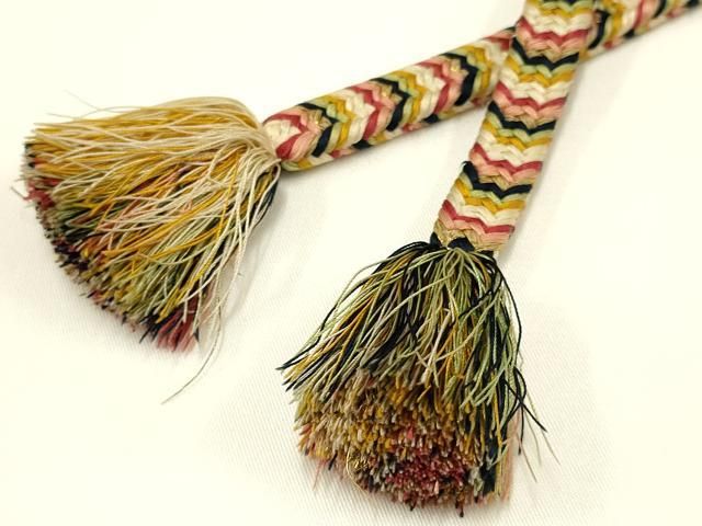 有職組紐道明 帯締め