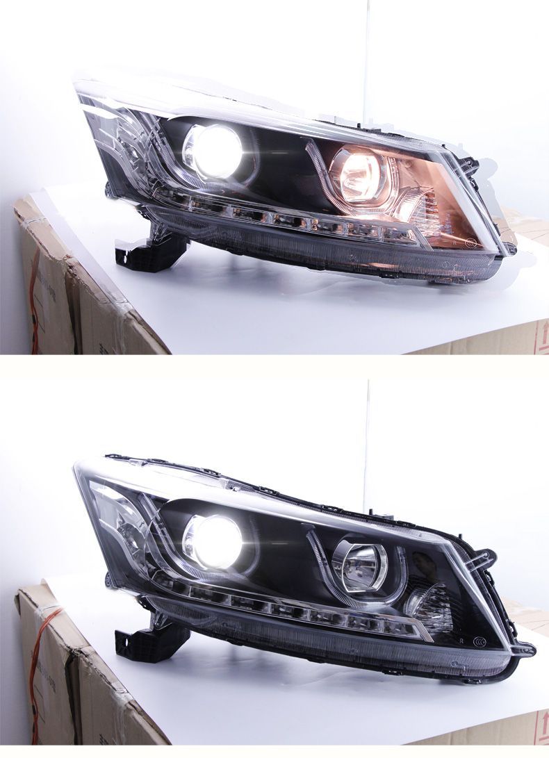 LED日行灯搭載 ダブルプロジェクター