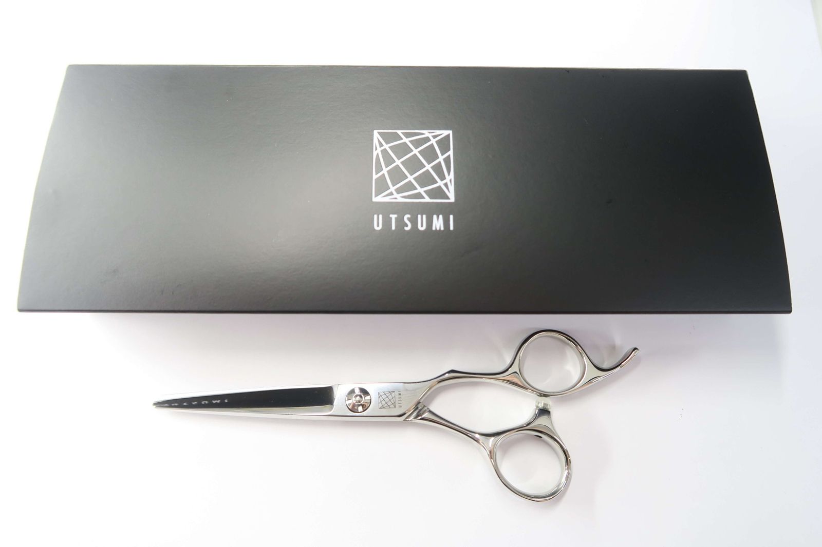 UTSUMI(ウツミ)シザー UMIX MS113 6.0インチ 30目 UTSUMI(ウツミ)シザー UMIX MS113 6.0インチ 30目 UTSUMI(ウツミ