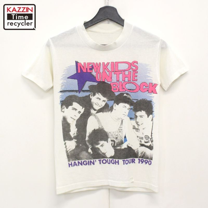 90s vintage ニューキッズオンザブロック NEW KIDS ON THE BLOCK 