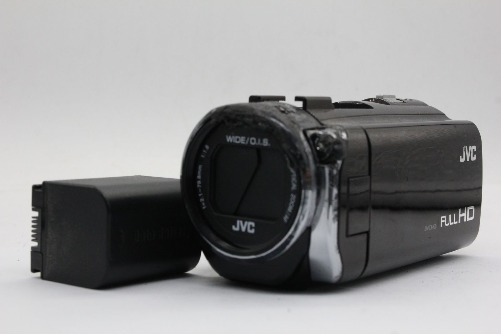 返品保証】 【録画再生確認済み】JVC Everio GZ-E765-T ダークブラウン