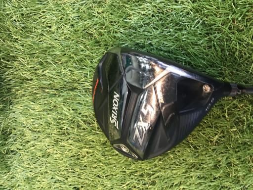 ゆうた ゴルフ 【】 ダンロップ SRIXON ZX5 Mk II 10.5° ドライバー DR