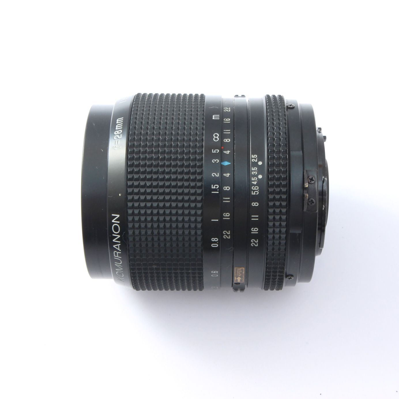 KOMURA KOMURANON 28mm F2.5 ニコンFマウント - メルカリ
