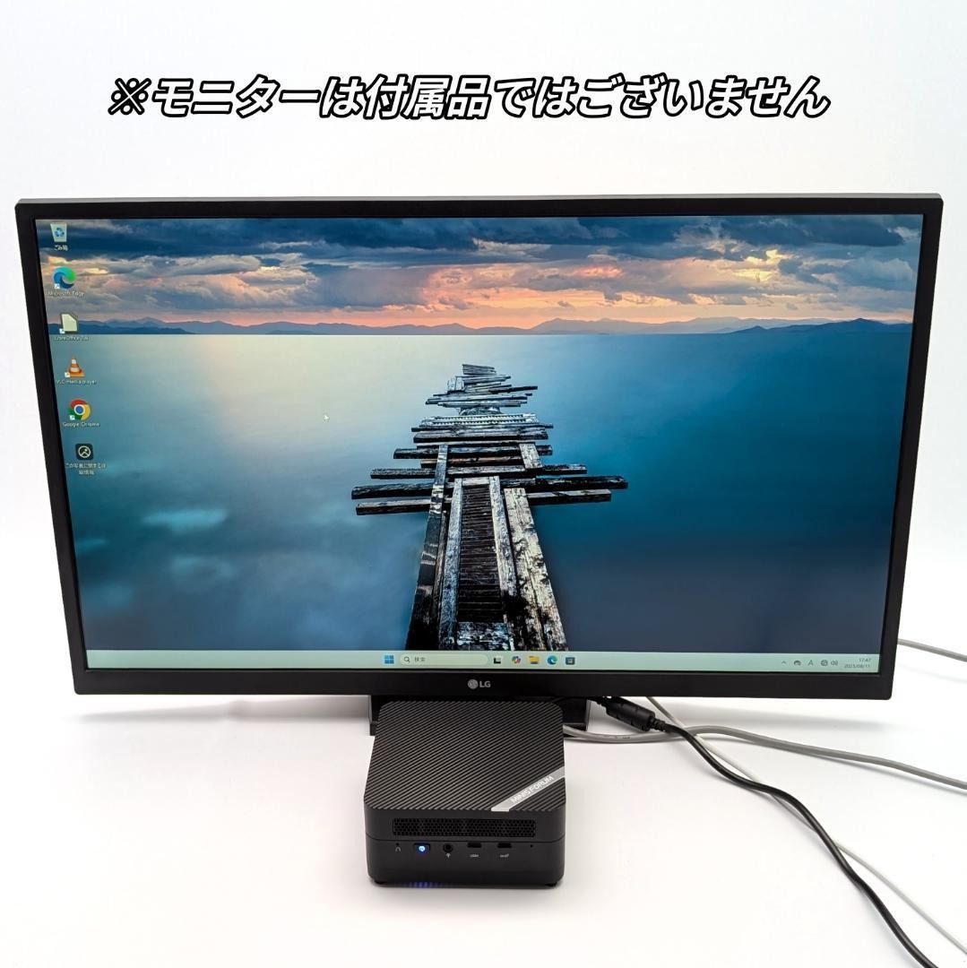 ミニpc 最新第12世代 Intel N97 BMAX mini pc 16GB 2024年1月、一番