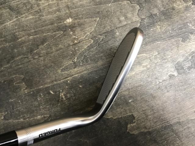 Forged Wedge