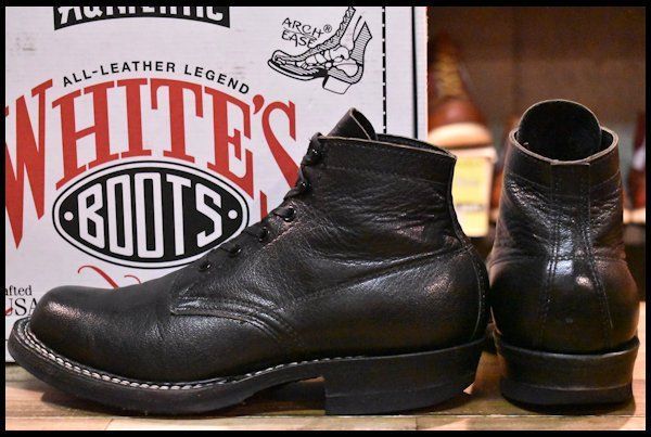8.5E 箱付 良品】WHITE'S ホワイツ セミドレス 2332LL-W
