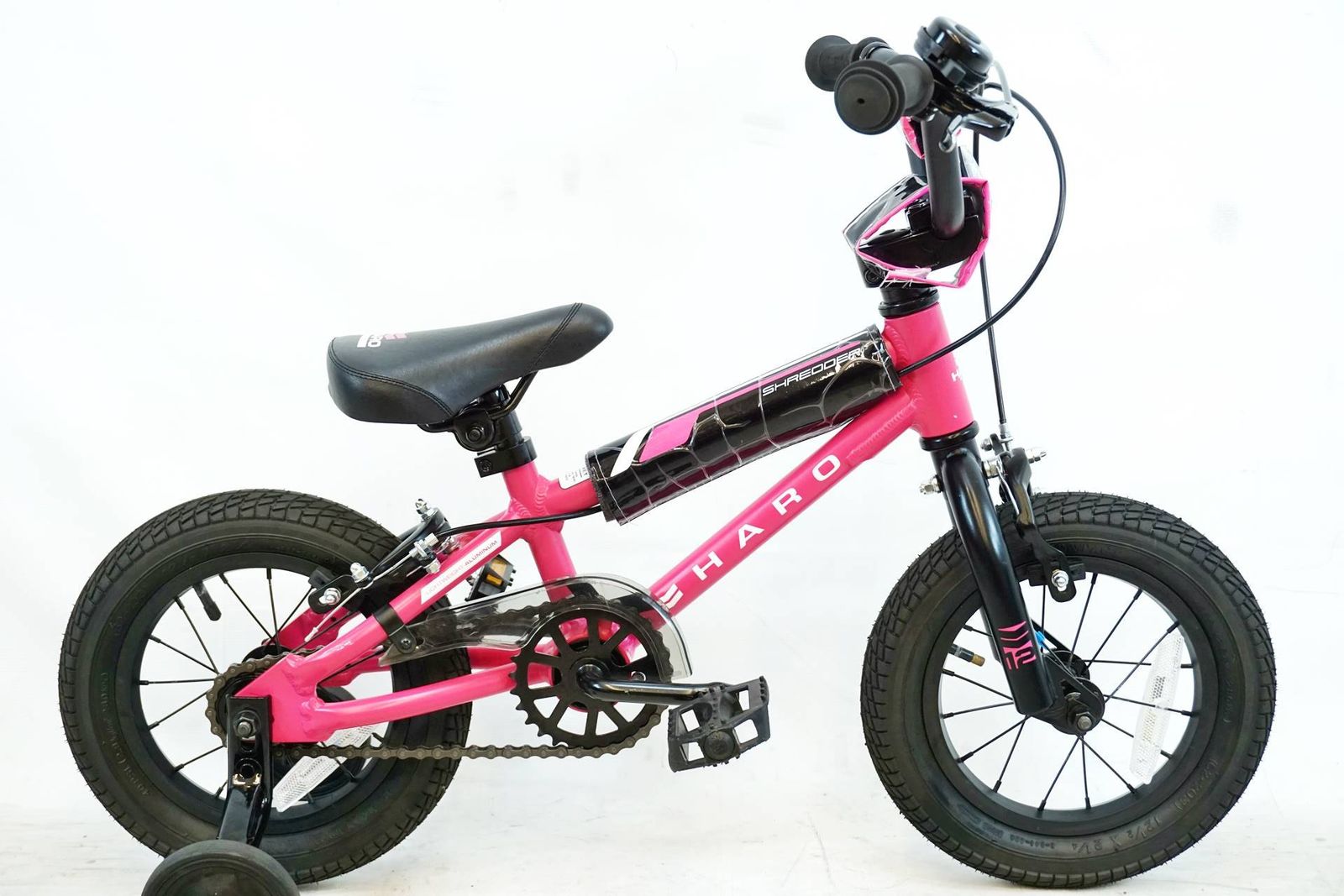 HARO ハロ SHREDDER 12 2025年モデル 12インチ キッズバイク | バイチャリ有明店