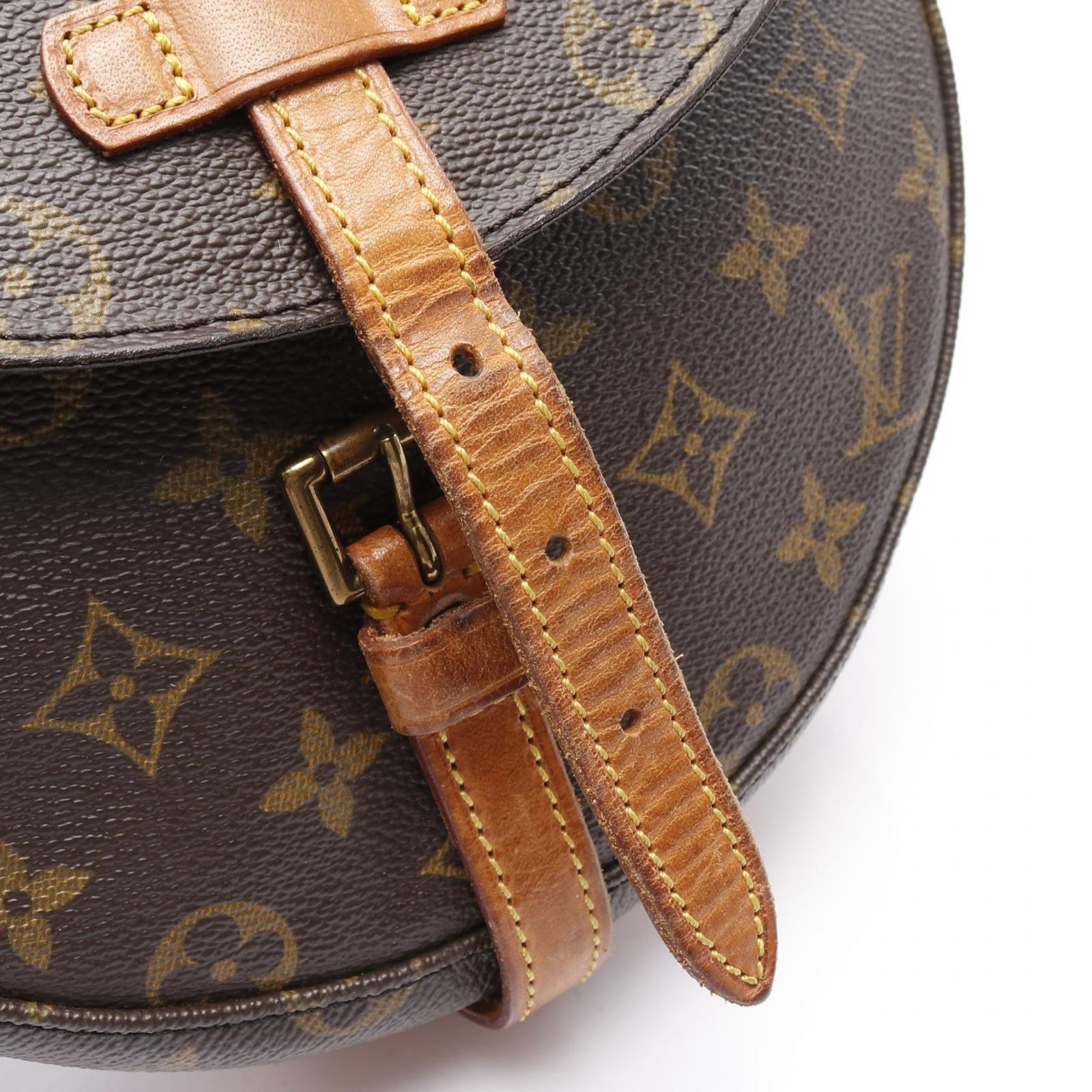 ルイ・ヴィトン LOUIS VUITTON ショルダーバッグ シャンティMM