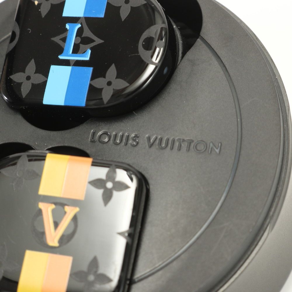 極美品 ルイヴィトン ホライゾン ワイヤレス イヤホン QAB010