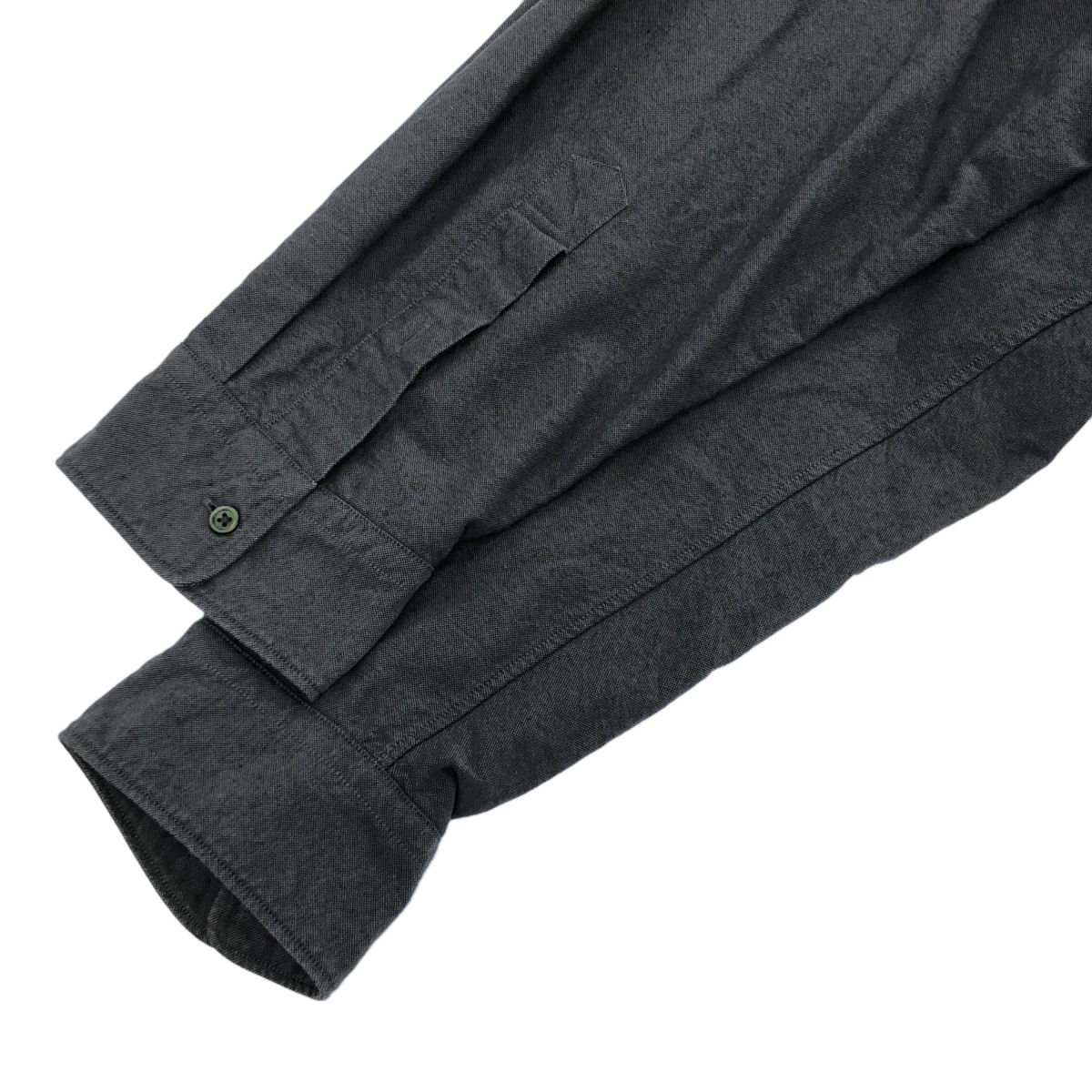 GRAPHPAPER グラフペーパー 23/SS GM231-50230B OXFORD OVERSIZED BAND 