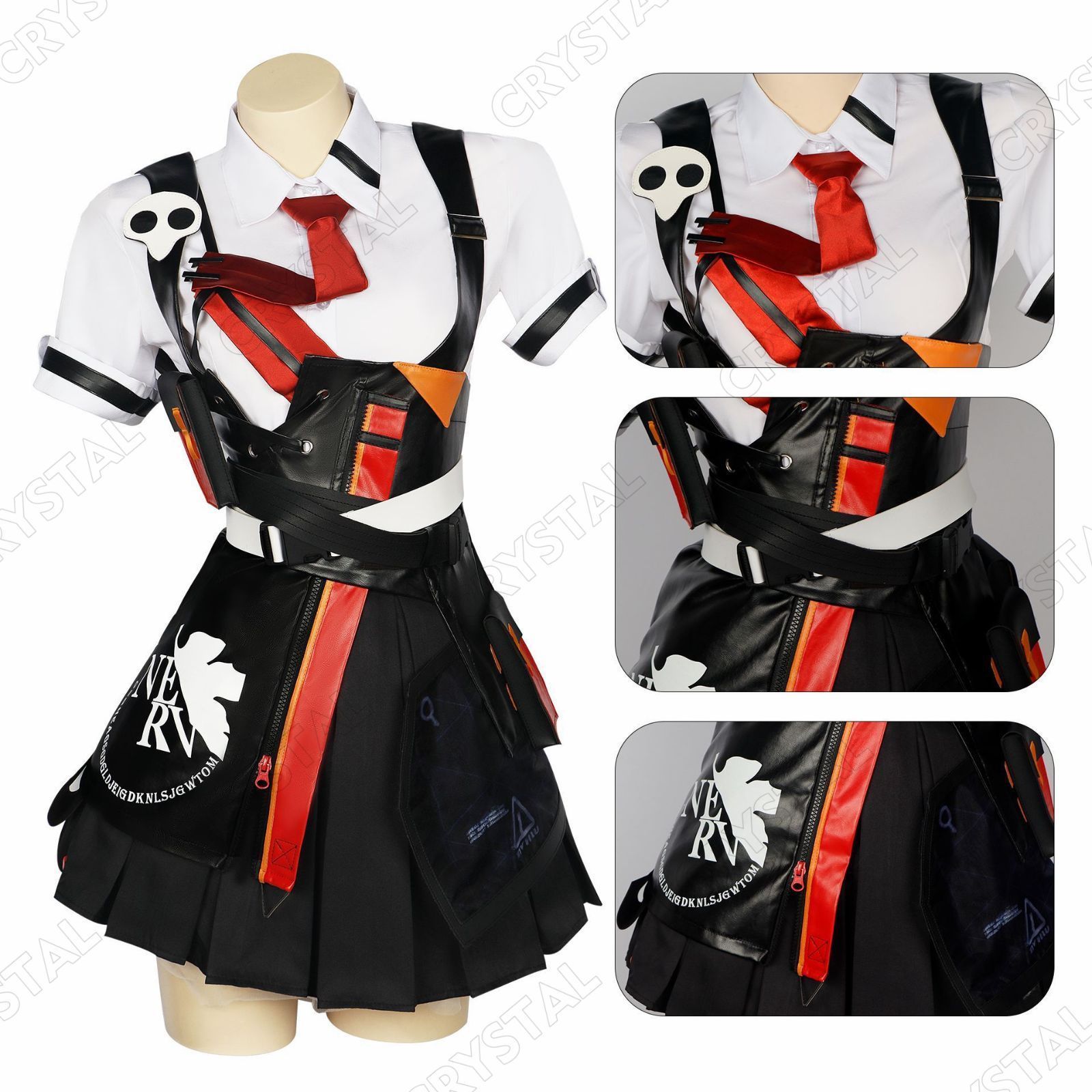 ラングレー コスプレ衣装