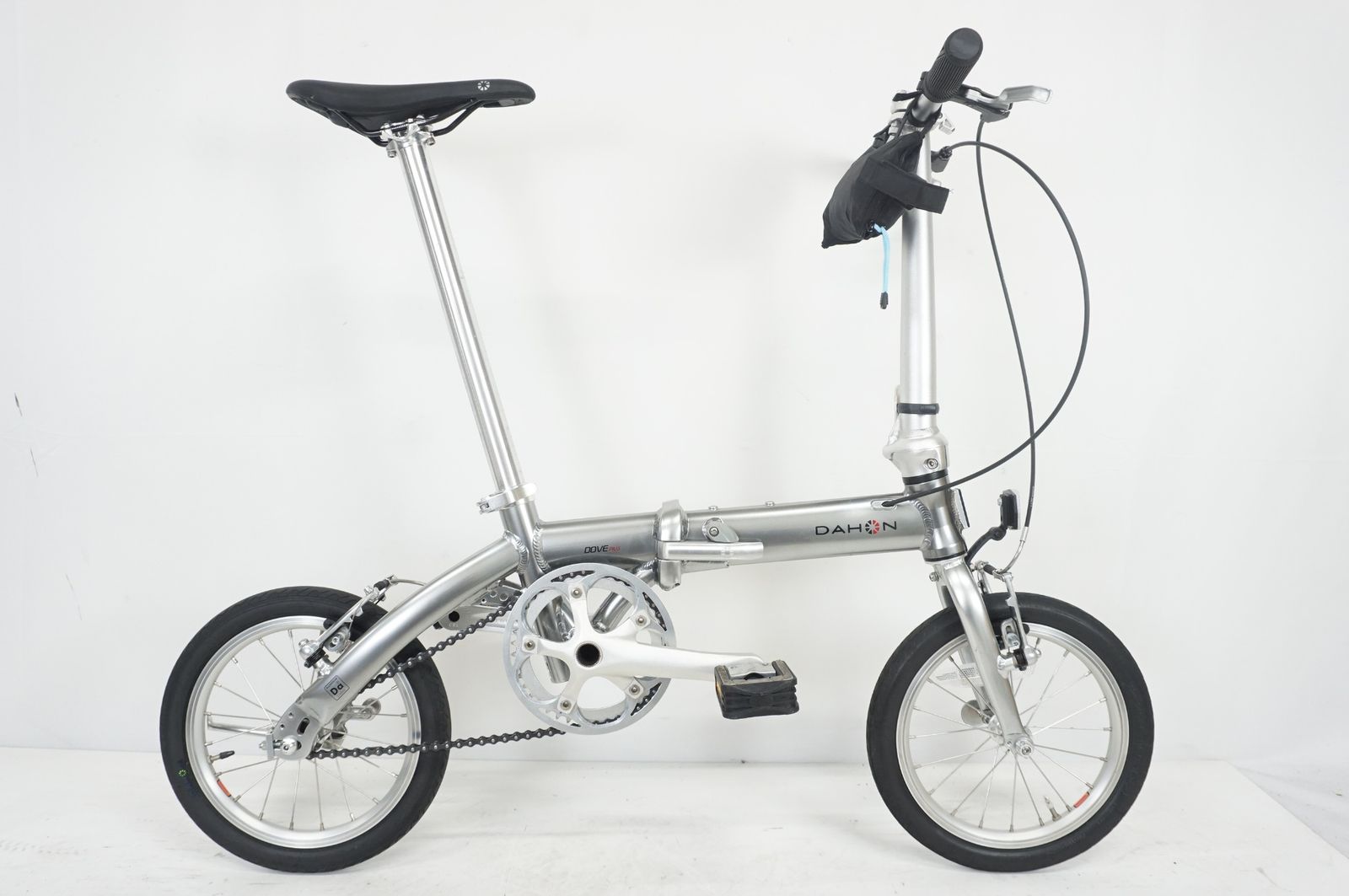 DAHON ボードウォークD7 チョコレート ※説明必読、訳アリ DAHON