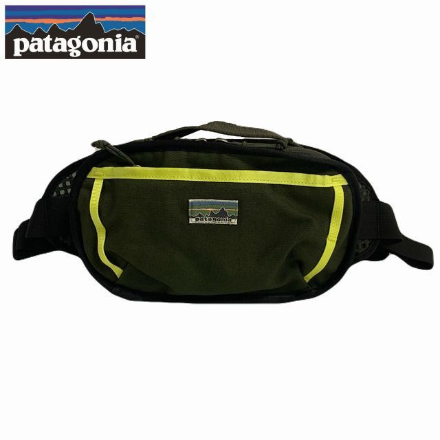 Patagonia FIELDSMITH HIP PACK 48580 パタゴニア フィールド